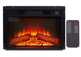 Electric Fireplace Insert 23" 1400W 120V