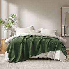 K1PC ing Cotton Blanket