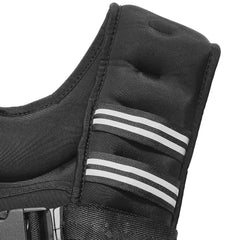 20lb Weighted Vest for Men Women Workout Equipment for Strength Training