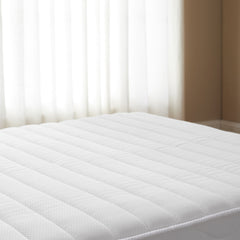 5-Inch Medium Firmness Bonnell Spring Mattress,Even Support & Lasting Comfort for Balanced Sleep.Twin size.