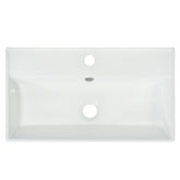 21.6" Bathroom vanity-Sink