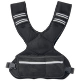 11-20lb Adjustable Weighted Vest for Men Women Strength Training Running