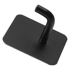 Adhesive Hooks Self-Adhesive Towel Coat Hooks 4 Pack Sticky Wall Hanger