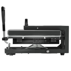 Hybrid Heat Press, 15 x 15 inch, 5-in-1 Multifunction, Heat Up Fast and Even, All-New Patented Design, Easy to Control, Sublimation Press Machine for T-shirts/Mugs/Tumblers/Caps/Plates, Black