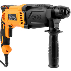 Rotary Hammer Drill Corded Drills 1" 4 Modes SDS-Plus Chipping Hammers