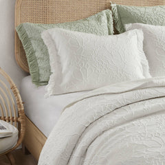 3PCS Queen Bedspread Set