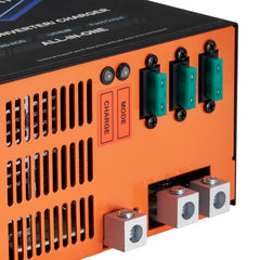 RV Converter 55 Amp 110V AC to 12V DC RV Power Converter Battery Charger