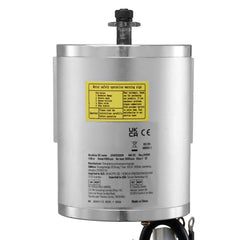 2000W Electric Brushless DC Motor Kit 48V 4300rpm Motor with Speed Controller