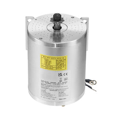 2000W Electric Brushless DC Motor Kit 48V 4300rpm Motor with Speed Controller