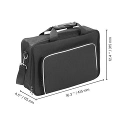 PS5 Carrying Case Travel Bag for Playstation 5 PS5 Slim Waterproof Nylon