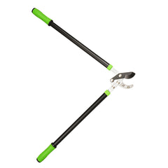 32 inch Loppers for Tree Trimming Branch Cutter Steel Heavy Duty to 2 inch Dia