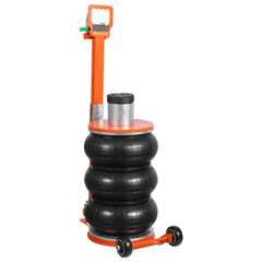 Air Jack 5 Ton/11000 lbs Pneumatic Jack with Heightened Column for Sedan