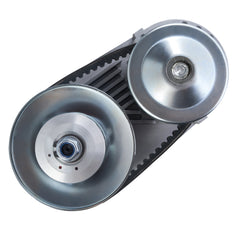 2000 RPM Drive Clutch Durable Clutch with 2-8 HP Engine & Rubber Belt