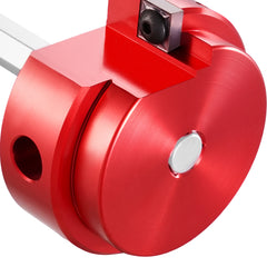 PVC Pipe Reamer Tool Pipe Fitting Socket Saver Aluminum Alloy for SCH 40