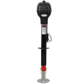 3500lbs Electric Power Tongue Jack for RV Trailer & Camper w/waterproof cover 12V DC