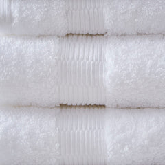 100% Egyptian Cotton 6 Piece Towel Set