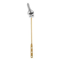 Toilet Handle Replacement Kit Front Mount Universal Toilet Flush Handle Chrome