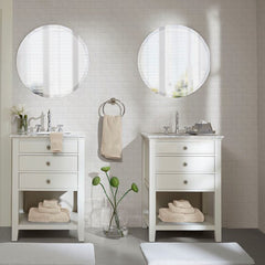 100% Cotton 8 Piece Antimicrobial Towel Set