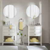 100% Cotton 8 Piece Antimicrobial Towel Set