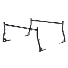 Truck Ladder Rack Universal Cargo Rack 800 lbs Capacity for Large Cargo