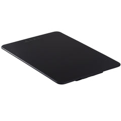 Electric Warming Tray, 16.5" x 11" Portable Tempered Glass Heating Tray, Perfect for Dinner, Catering, House, Parties, Events, Entertaining and Holiday, Black