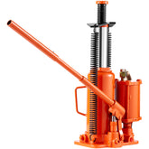 Air Hydraulic Bottle Jack 12 Ton Manual Hand Pump Automotive Car Repair
