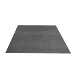 Garage Floor Mat, 8'10"x22' Waterproof Protection from Water,Snow, Rain,Mud and Oil for Cars, Non-slip Heavy Duty Containment Mat with TPE Anti-Leak Backing & Easy to Clean & Cuttable