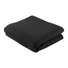 Carbon Felt Welding Blanket, 40" x 40" Flame Retardant Welding Blanket, Up to 1800°F Heat Resistant Safety Protection Blanket, 3.5mm Thickened Carbon Fiber Fireproof Insulation Mat Pad