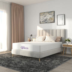 NapQueen 8 inch Full size Memory Foam Mattress