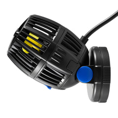 Aquarium Wave Maker with Controller 20W DC 24V Powerhead with Magnetic Base