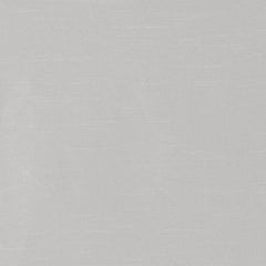 Twist Tab Lined Window Curtain Panel Silver 50x84"