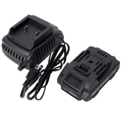 21V DC Hedge Trimmer,Brush motor, with Battery and Seat Charger, 21inch Steel Blade, for Lawns, Bushes and Garden Landscaping