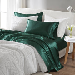 Satin Luxury Sheet Set King