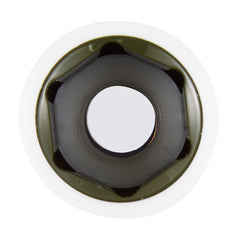 Lug Nut Impact Socket Set 1/2 in Drive Metric and SAE 6-Point Deep Socket