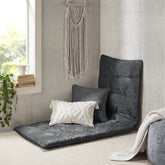 Poly Chenille Lounge Floor Pillow Cushion-27" x 74"