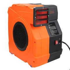 Inflatable Blower, 1500W, 2 & 2.1 HP Bounce House Blower, Pump Commercial Air Blower for Inflatables, 3100 RPM Bouncy Castle Electric Fan Perfect for Bounce House, Tested to UL Standards