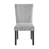 OCEANIC GREY 2PK DINING CHAIR SET