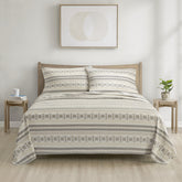 Printed Sheet Set Queen