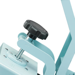 Hat Heat Press Machine for Caps Hat Press with 2pcs Platens for HTV Green