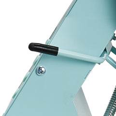 Hat Heat Press Machine for Caps Hat Press with 2pcs Platens for HTV Green