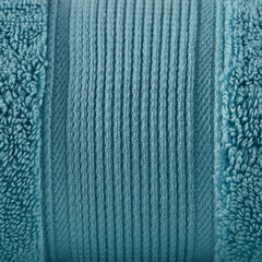 100% Cotton Bath Sheet Antimicrobial 2 Piece Set
