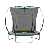 YC 6FT Springfree no Gap Trampoline- Green
