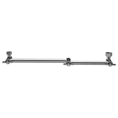 Shower Head Extension Arm Extender 16 in Adjustable Angle Height G1/2 Universal