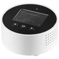 Radon Air Quality Meter Detector for Home 3.3Bq to 37kBq/m³ Battery Powered
