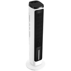 40" Oscillating Tower Fan 24H Timer 23.3 ft/s High Velocity with Remote Control
