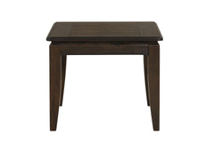 End Table - Coffee Finish