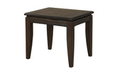 End Table - Coffee Finish