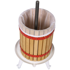 Fruit Wine Press-3.17 Gallon/12L
