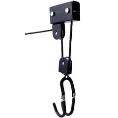Kayak Hoist Quality Garage Storage Canoe Lift with 125 lb Capacity Even Works as Ladder Lift