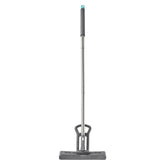 High-Density PU Sponge Mop, Comes with 1 Replacement Head, Easy to Wring, Hook-and-Loop Fastener for Quick Change, Suitable for Cleaning Various Floors